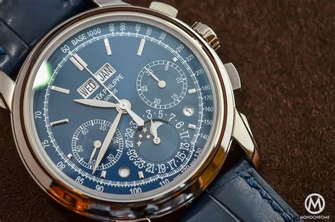 patek philippe reference 5270 perpetual calendar chronograph price|Patek Philippe Perpetual Calendar Chronograph 5270P.